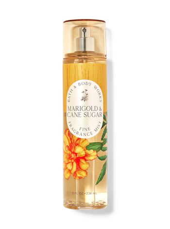 Marigold & Cane Sugar Fine Fragrance Mist Fine Fragrance Mist