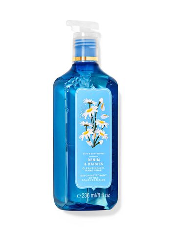 Denim & Daisies Cleansing Gel Hand Soap Gel Hand Soap