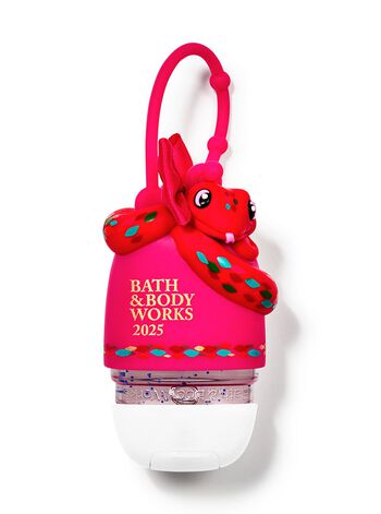 Snake With Bow PocketBac Holder PocketBac Holder