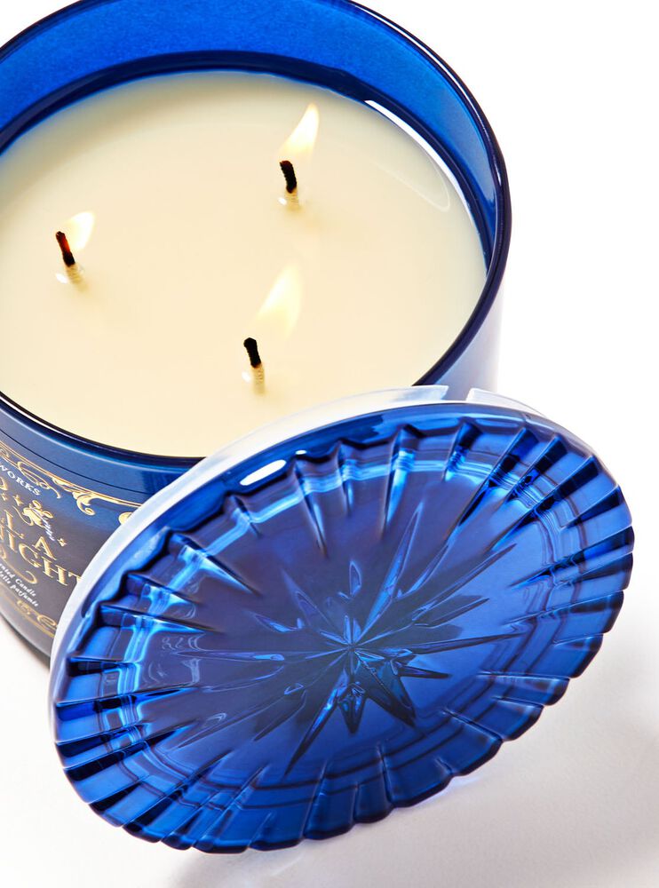 To All A Good Night 3-Wick Candle 3-Wick Candle