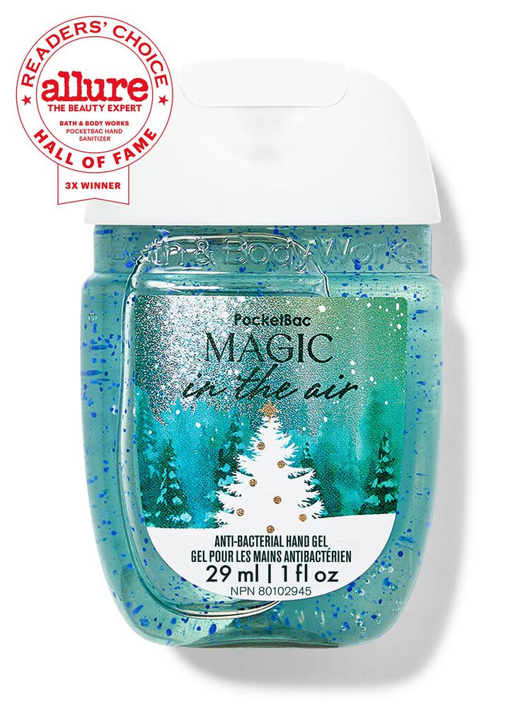 Magic in the Air PocketBac Hand Sanitizer PocketBac Hand Sanitizer