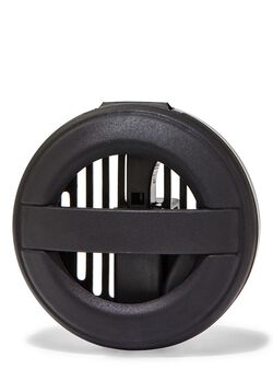 Black Matte Car Fragrance Holder image number null