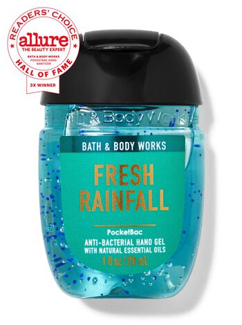 Fresh Rainfall PocketBac Hand Sanitizer PocketBac Hand Sanitizer