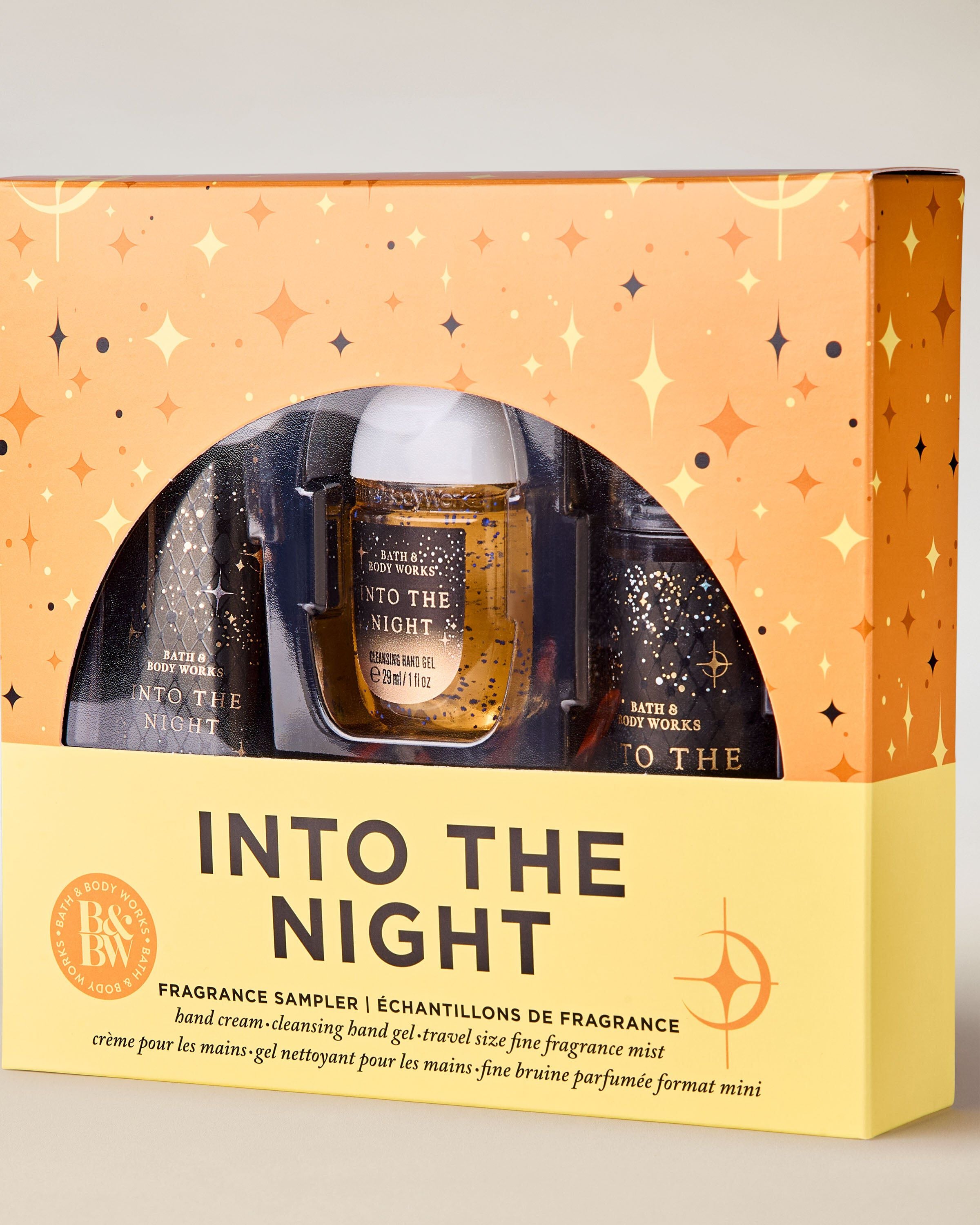 バス＆ボディワークス INTO THE NIGHT セット Shop Into The Night Gift Set | Bath & Body Works Malaysia