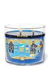Winter 3-Wick Candle image number null