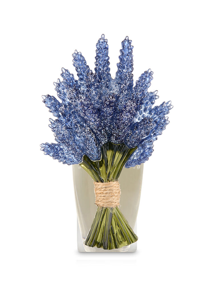 Periwinkle Blue Wallflowers Fragrance Plug