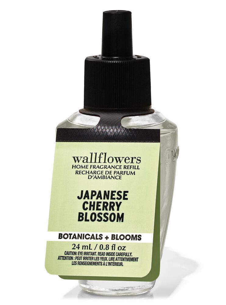 Japanese Cherry Blossom Wallflowers Fragrance Refill Wallflowers Fragrance Refill