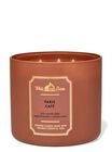 Paris Caf&eacute; 3-Wick Candle image number null