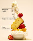 Strawberry Pound Cake Lip Scrub image number null