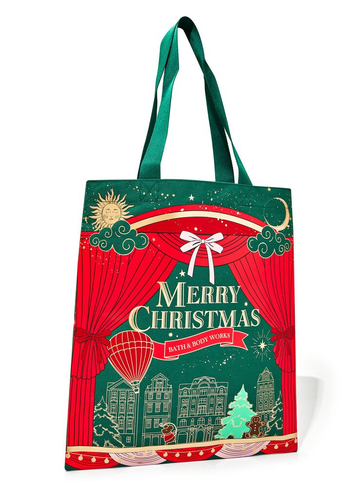 Merry Christmas Tote Bag Tote Bag