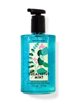 Eucalyptus Mint Sanitizing Hand Gel