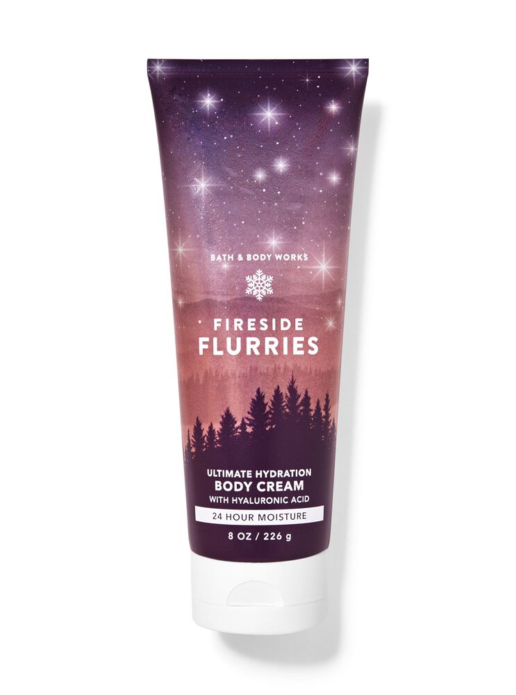 Fireside Flurries Ultimate Hydration Body Cream Ultimate Hydration Body Cream