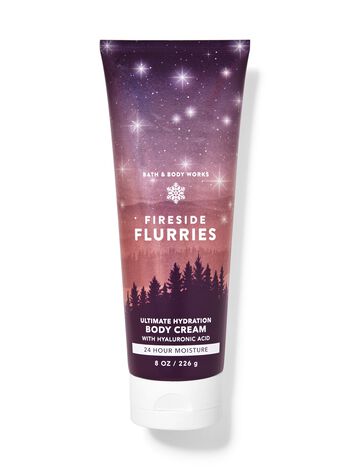 Fireside Flurries Ultimate Hydration Body Cream Ultimate Hydration Body Cream