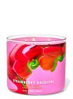 Strawberry Daiquiri 3-Wick Candle image number null