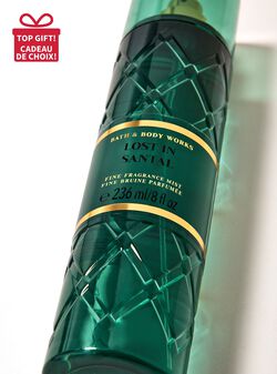 Lost In Santal Fine Fragrance Mist