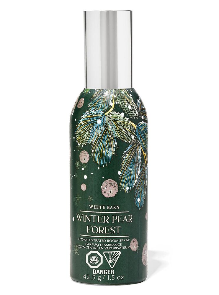 Winter Pear Forest Concentrated Room Spray Concentrated Room Spray