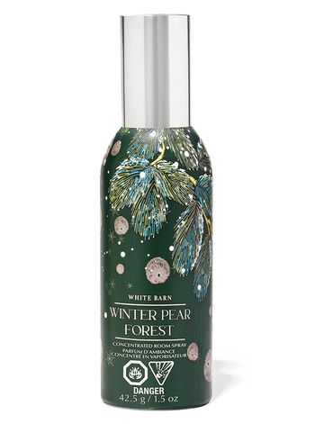 Winter Pear Forest Concentrated Room Spray Concentrated Room Spray