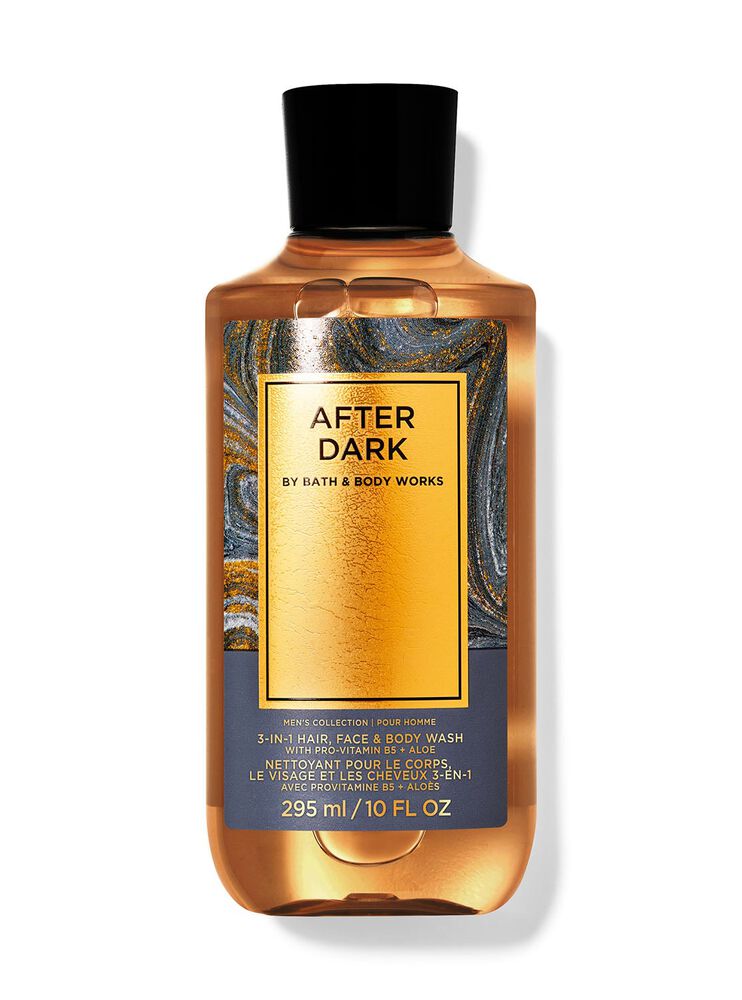After Dark 3-in-1 Hair, Face & Body Wash 3-in-1 Hair, Face & Body Wash