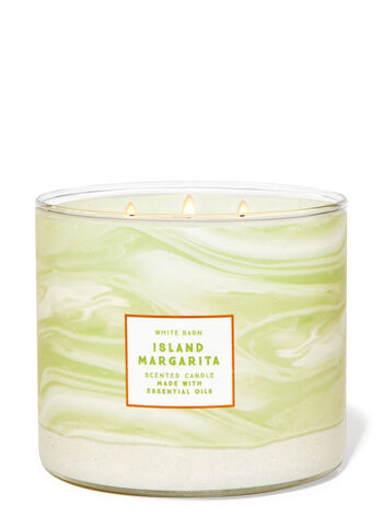 Island Margarita 3-Wick Candle 3-Wick Candle
