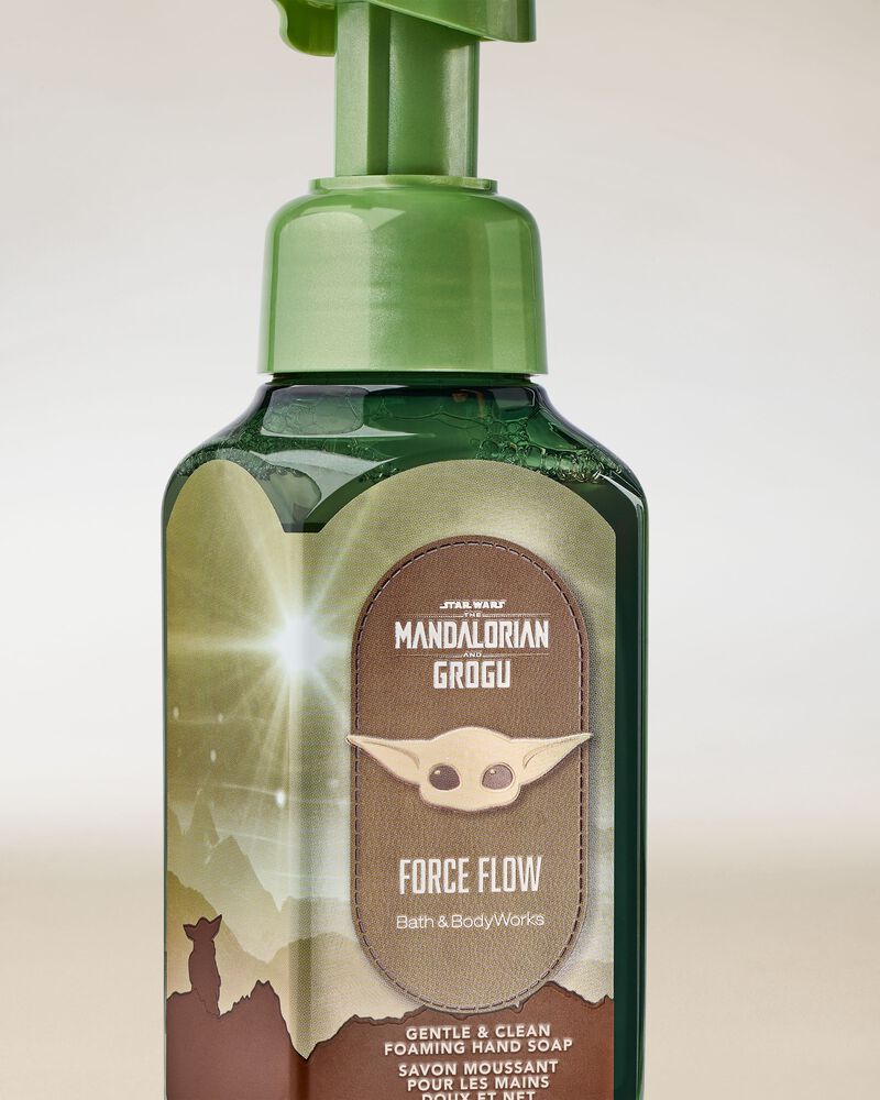 Force Flow Gentle & Clean Foaming Hand Soap Gentle & Clean Foaming Hand Soap