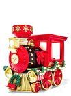 Train Luminary 3-Wick Candle Holder image number null