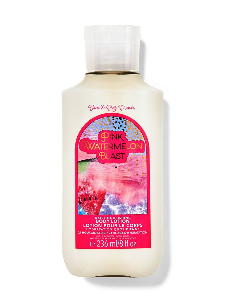 Pink Watermelon Blast Body Lotion Body Lotion