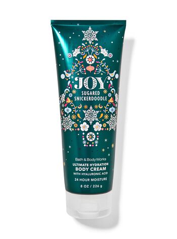 Sugared Snickerdoodle Ultimate Hydration Body Cream Ultimate Hydration Body Cream