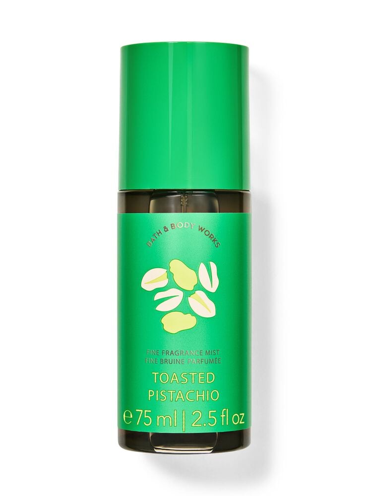 Toasted Pistachio Travel Size Fine Fragrance Mist Travel Size Fine Fragrance Mist