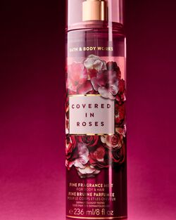 Covered In Roses Fine Fragrance Mist image number null