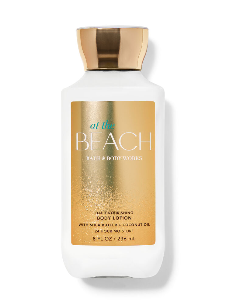 At the Beach Daily Nourishing Body Lotion Daily Nourishing Body Lotion