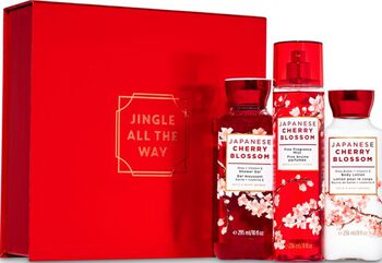 Japanese Cherry Blossom Gift Box Set Gift Box Set