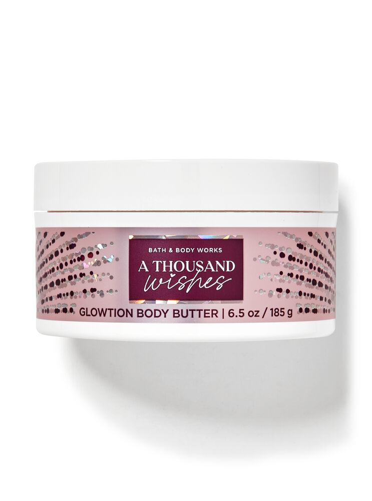 A Thousand Wishes Whipped Glow-tion Whipped Glow-tion