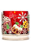 Holiday Tea Party 3-Wick Candle Holder image number null