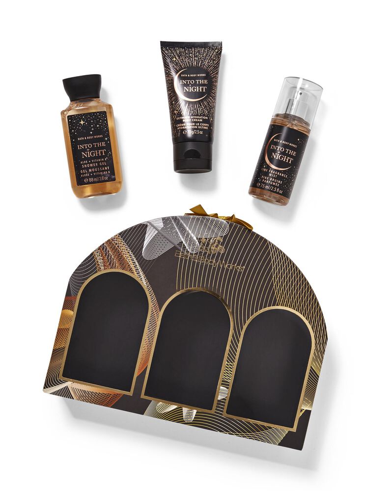 Into The Night Mini Gift Box Set Mini Gift Box Set