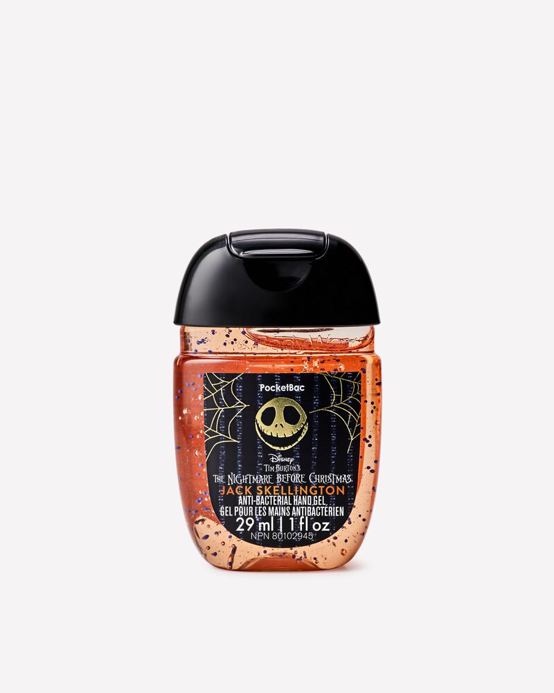 Jack Skellington PocketBac Hand Sanitizer Pocketbac Hand Sanitizer