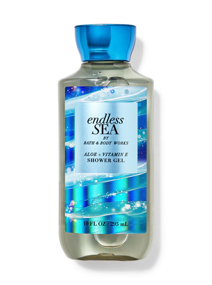 Endless Sea Shower Gel Shower Gel