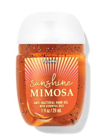 Sunshine Mimosa PocketBac Hand Sanitizer PocketBac Hand Sanitizer