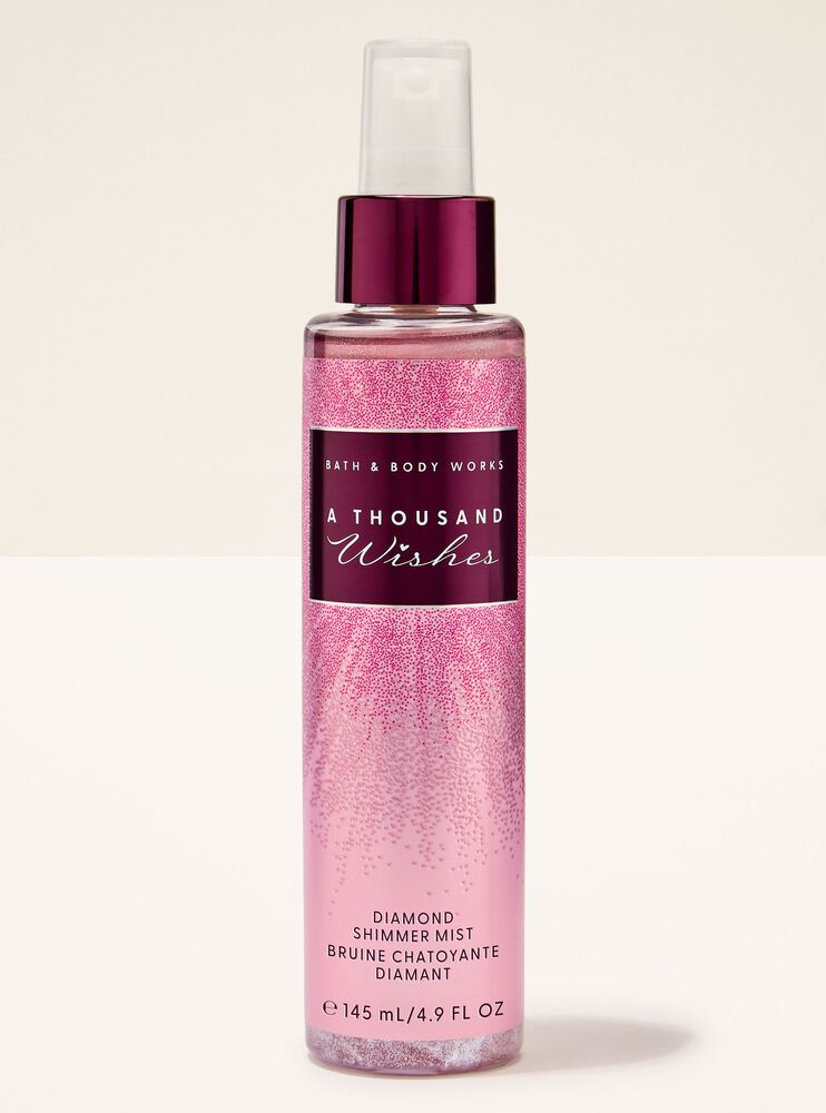 A Thousand Wishes Diamond Shimmer Mist Diamond Shimmer Mist