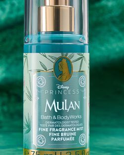 Mulan Travel Size Fine Fragrance Mist image number null