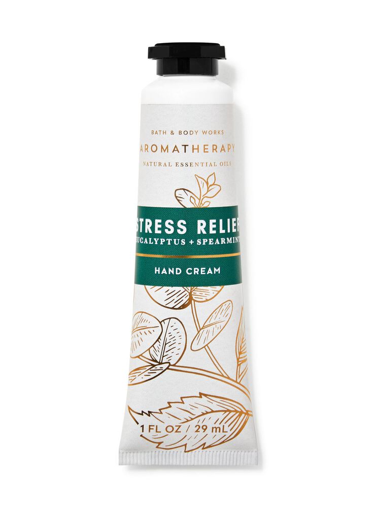 Eucalyptus Spearmint Hand Cream Hand Cream