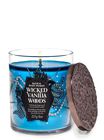 Wicked Vanilla Woods Single Wick Candle image number null