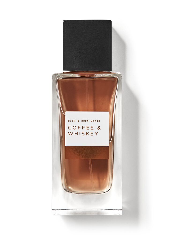 Coffee & Whiskey Cologne Cologne