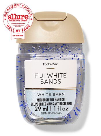 Fiji White Sands PocketBac Hand Sanitizer PocketBac Hand Sanitizer