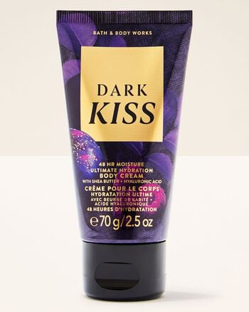 Dark Kiss Travel Size Ultimate Hydration Body Cream Travel Size Ultimate Hydration Body Cream