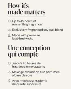 Book Loft 3-Wick Candle image number null