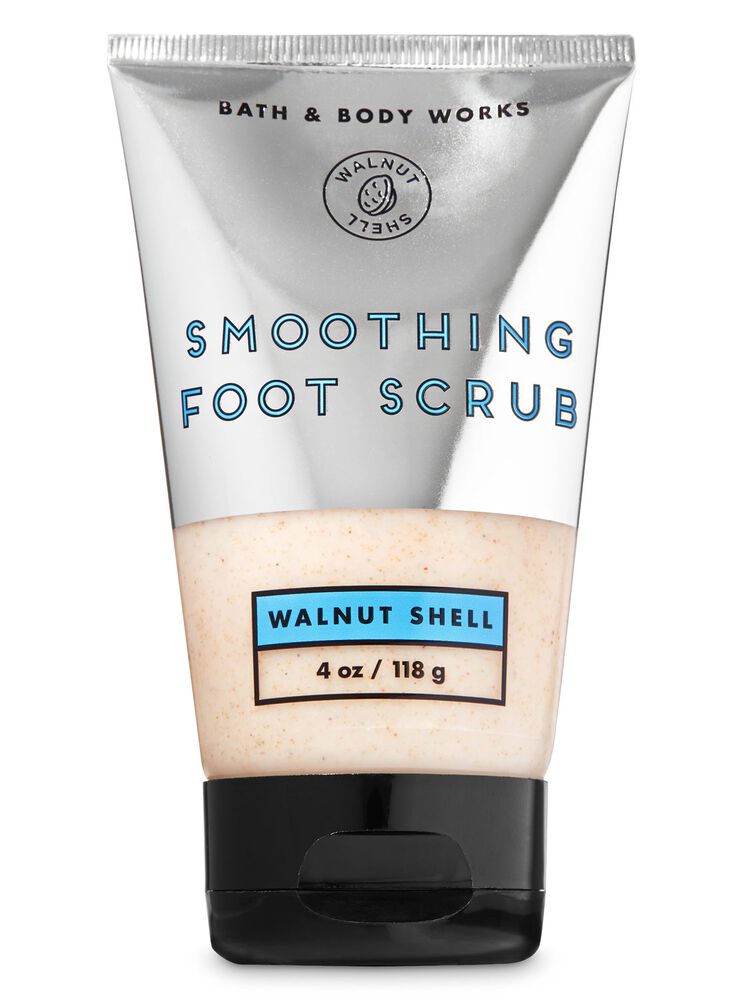 Walnut Shell Foot Care Smoothing Foot Scrub