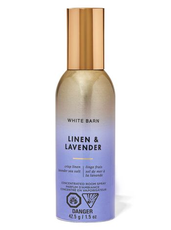 Linen & Lavender Concentrated Room Spray Concentrated Room Spray