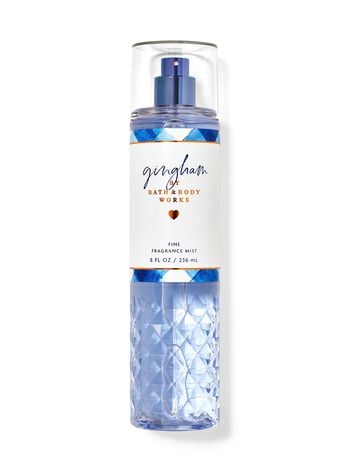 Gingham Fine Fragrance Mist Fine Fragrance Mist