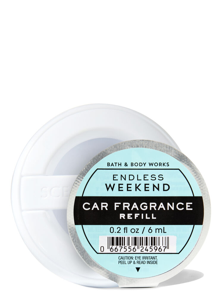 Endless Weekend Car Fragrance Refill Car Fragrance Refill