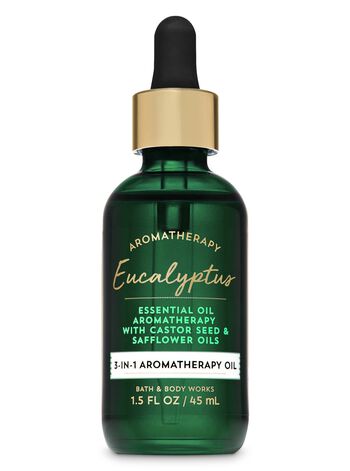 Eucalyptus Body Oil 3-in-1 Aromatherapy Essential Oil